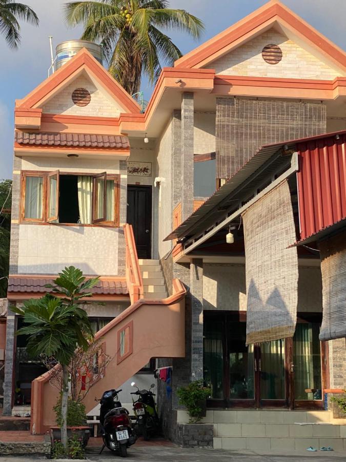 Lang Chai Guesthouse Mũi Né Exterior foto