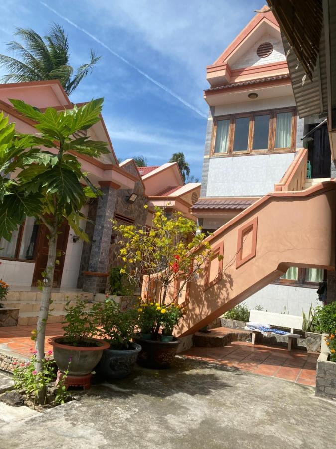Lang Chai Guesthouse Mũi Né Exterior foto