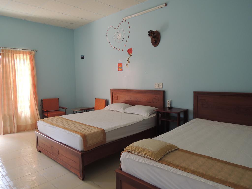 Lang Chai Guesthouse Mũi Né Zimmer foto