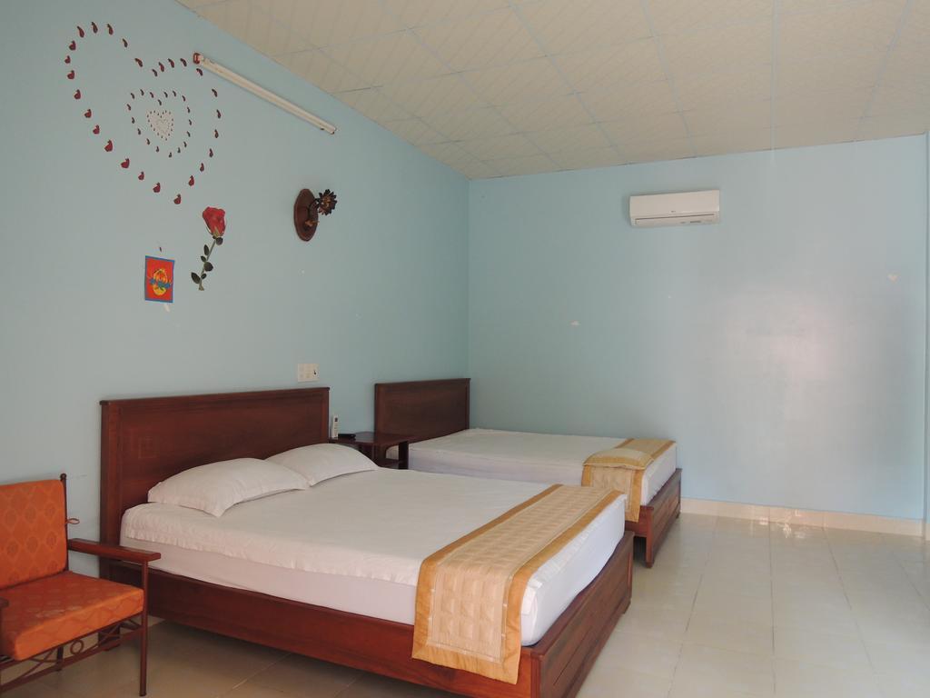 Lang Chai Guesthouse Mũi Né Zimmer foto