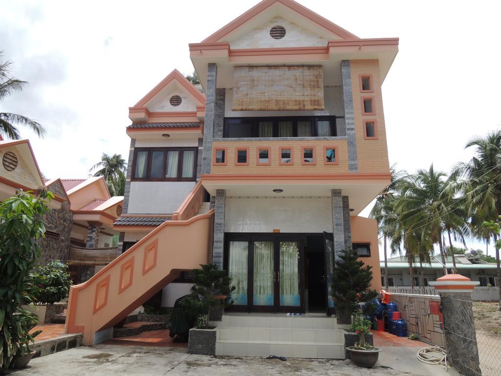 Lang Chai Guesthouse Mũi Né Exterior foto