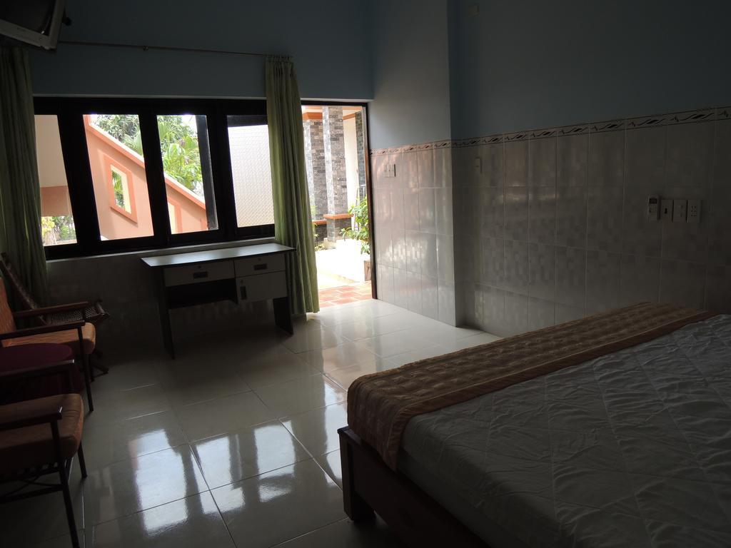 Lang Chai Guesthouse Mũi Né Zimmer foto